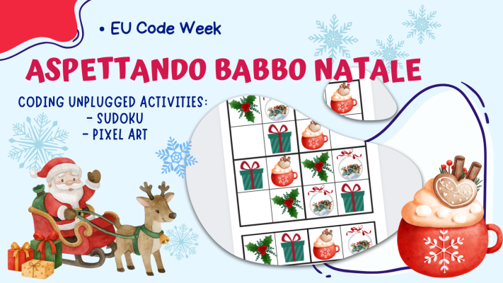 Aspettando Babbo Natale